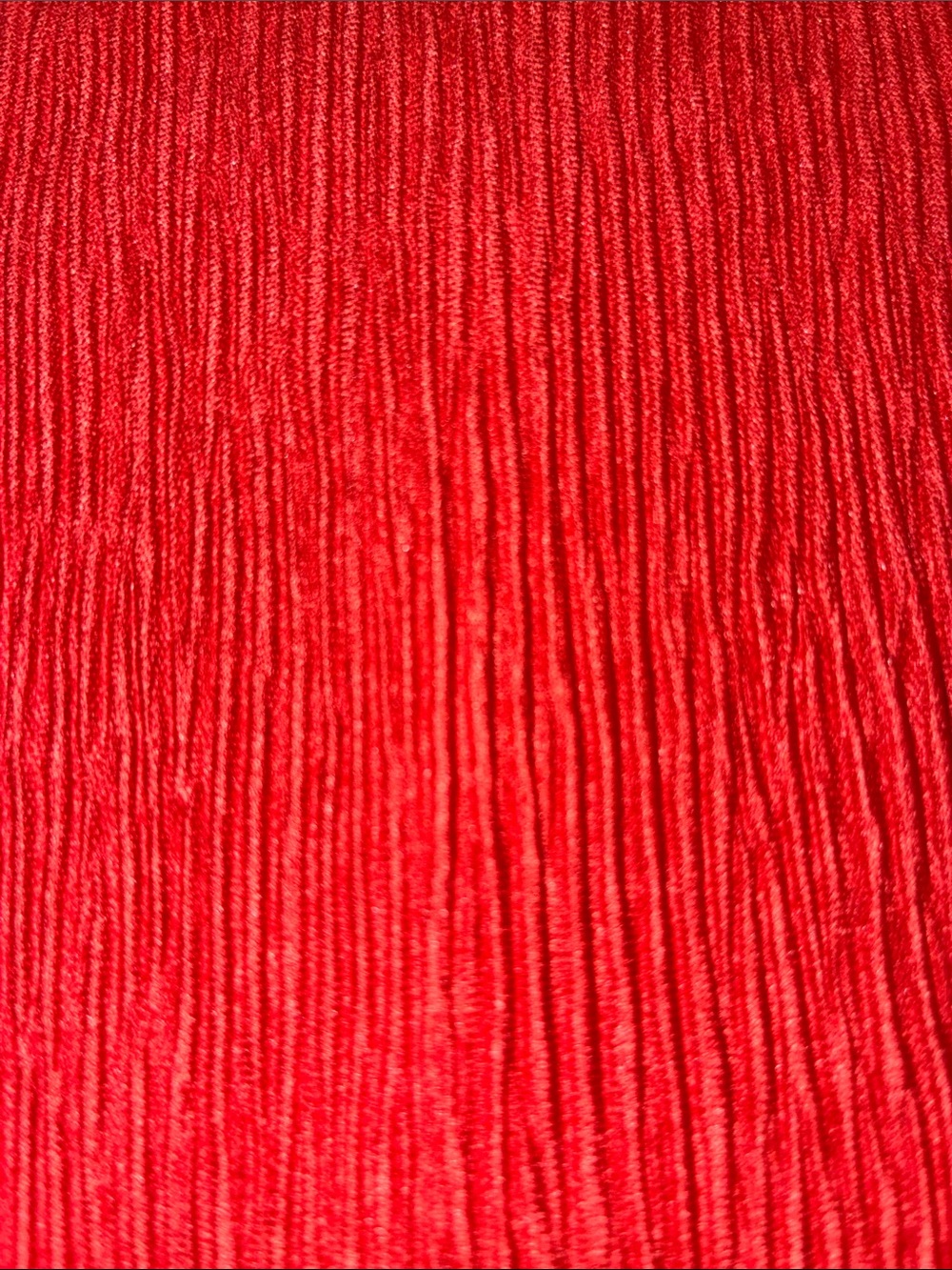 Nine West Petite Textured Pleated Blouse - PL - Picture 6 of 6